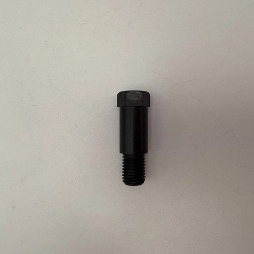 Mirror Adaptor Black 8mm Yamaha Internal Thread to 10mm External Thread