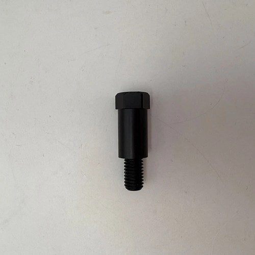 Mirror Adaptor Black 10mm Internal Thread to 8mm Yamaha External Thread