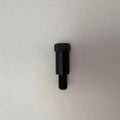 Mirror Adaptor Black 10mm Internal Thread to 8mm Yamaha External Thread