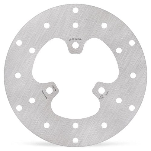 Moto Master Front Fixed Brake Disc Halo For Aprilia Rally LC 50 1997-1999