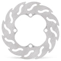 Moto Master Front Fixed Brake Disc Flame For Suzuki RM 65 2003-2007