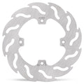 Moto Master Rear Flame Brake Disc For Yamaha YZ 80 Big Wheels 1994-2001