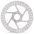 Moto Master Front Fixed Brake Disc Halo For Suzuki VS 1400 Intruder 1987-2004