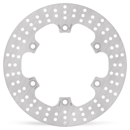 Moto Master Front Fixed Brake Disc Halo For Honda Xlv 600 Transalp 1987-1996