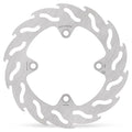 Moto Master Rear Flame Brake Disc For Honda CB 750 Seven Fifty 1992-2001