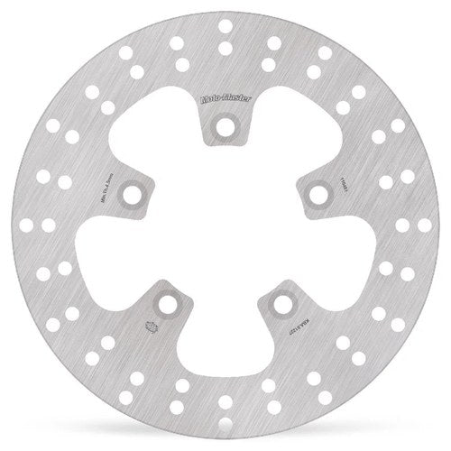 Moto Master Rear Halo Brake Disc For Suzuki Gsf 1200 Bandit Z 2004-2005