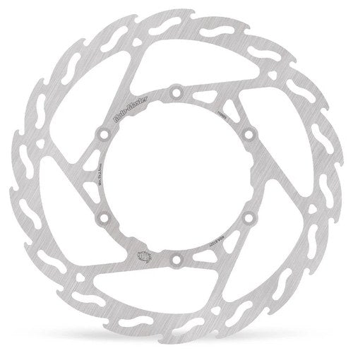 Moto Master Front Fixed Brake Disc Flame For Fantic Xef 310 2024-2025