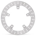 Moto Master Rear Halo Brake Disc For BMW F 800 GS Adventure 2013-2017
