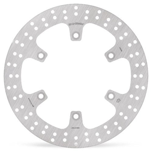 Moto Master Front Fixed Brake Disc Halo For Honda Cbf 600 F 2004-2007