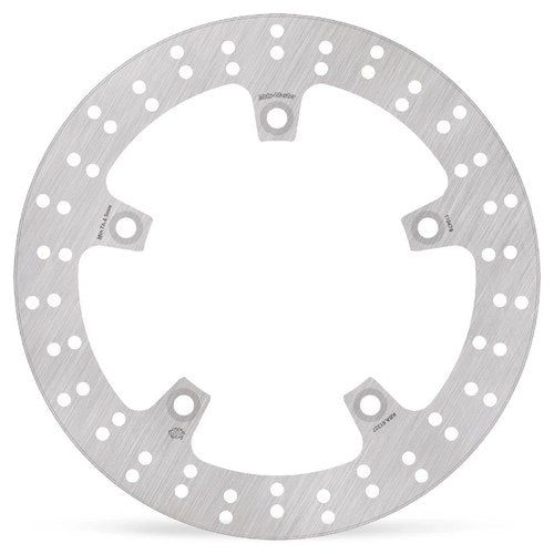 Moto Master Rear Halo Brake Disc For BMW HP2 1200 Megamoto 2006-2008