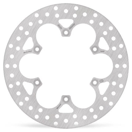 Moto Master Front Fixed Brake Disc Halo For Yamaha FJ 1100 1984-1987