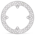 Moto Master Rear Halo Brake Disc For Suzuki V-Strom 1050 2020-2025