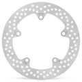 Moto Master Rear Halo Brake Disc For Yamaha Tracer 7 700 2021-2025