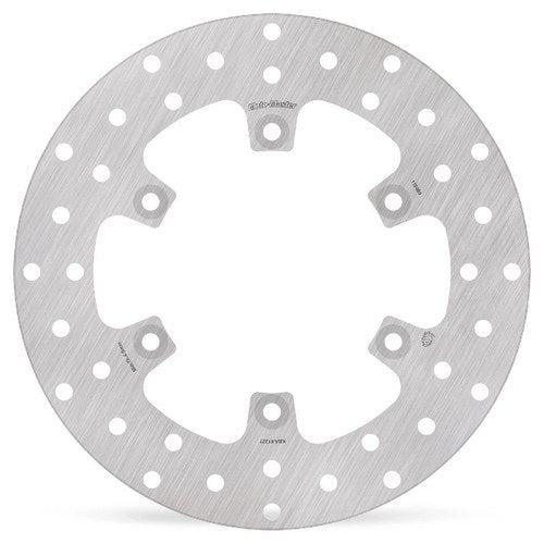 Moto Master Rear Halo Brake Disc For Yamaha Yzf R1 1000 1998-2001