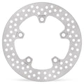 Moto Master Rear Halo Brake Disc For Yamaha Yzf R1 1000 SP 2006