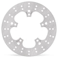 Moto Master Rear Halo Brake Disc For Yamaha YZF-R 125 2008-2013