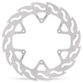 Moto Master Rear Flame Brake Disc For Beta RX 300 2T 2023-2025