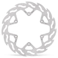 Moto Master Rear Flame Brake Disc For Fantic Xef 450 2022-2025