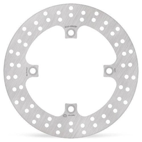 Moto Master Rear Halo Brake Disc For Honda Cbf 600 F 2004-2011