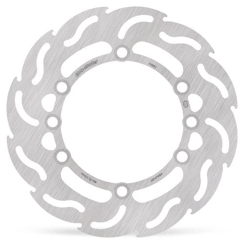 Moto Master Rear Flame Brake Disc For Husqvarna WR 240 1991