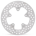 Moto Master Rear Halo Brake Disc For KTM RC8 1190 2008-2010