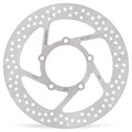 Moto Master Front Fixed Brake Disc Halo For Suzuki VS 1400 Intruder 1987-1988