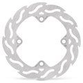 Moto Master Rear Flame Brake Disc For Triumph Speed Triple 900 1997-2001