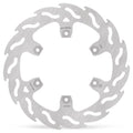 Moto Master Rear Flame Brake Disc For Husqvarna Vitpilen 701 2020-2025