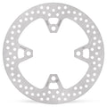 Moto Master Rear Halo Brake Disc For Triumph Tiger 850 Sport 2021-2025