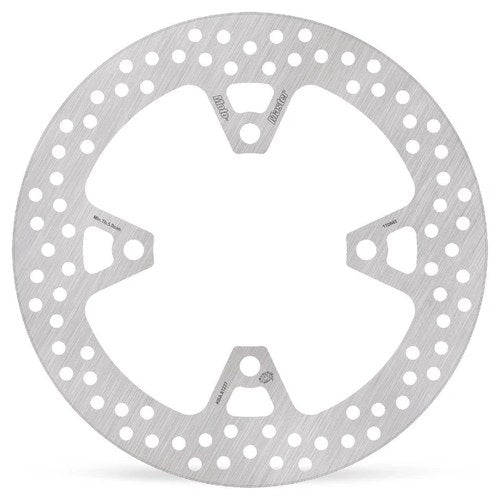 Moto Master Rear Halo Brake Disc For Triumph Tiger 850 Sport 2021-2025