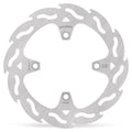 Moto Master Rear Flame Brake Disc For Triumph Tiger 1050 2006-2011