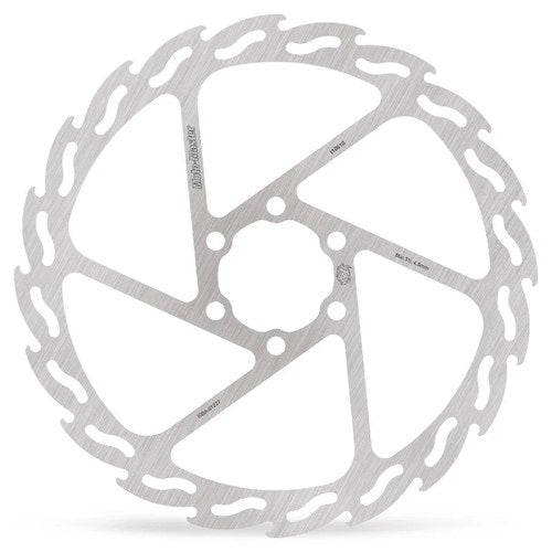 Moto Master Front Fixed Brake Disc Flame For KTM RC 390 2014-2016