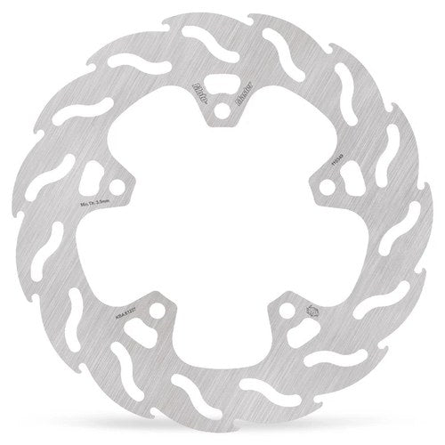 Moto Master Rear Flame Brake Disc For Yamaha YZF-R 125 2008-2013