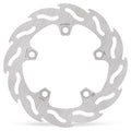 Moto Master Rear Flame Brake Disc For Yamaha Yzf R6S 600 2007