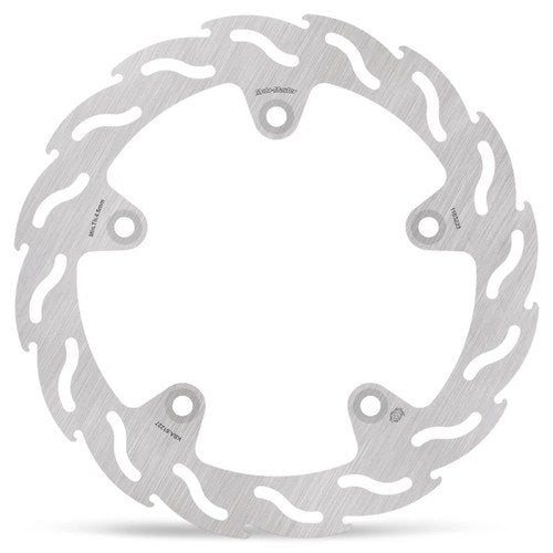 Moto Master Rear Flame Brake Disc For BMW S 1000 XR 2015-2019
