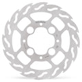 Moto Master Rear Flame Brake Disc For Honda Vfr 800 1998-1999