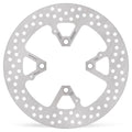 Moto Master Rear Halo Brake Disc For Ducati Diavel V4 1200 2023-2025
