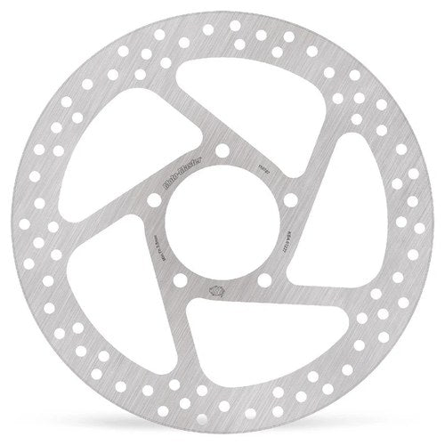 Moto Master Rear Halo Brake Disc For Ducati Multistrada V4 1200 Rally 2023-2025