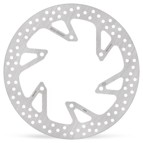 Moto Master Rear Halo Brake Disc For Yamaha Xvs 1300 Custom 2014-2018