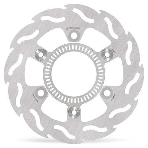 Moto Master Rear Flame Brake Disc For Kawasaki Ninja ZX-25R 250 2021-2025