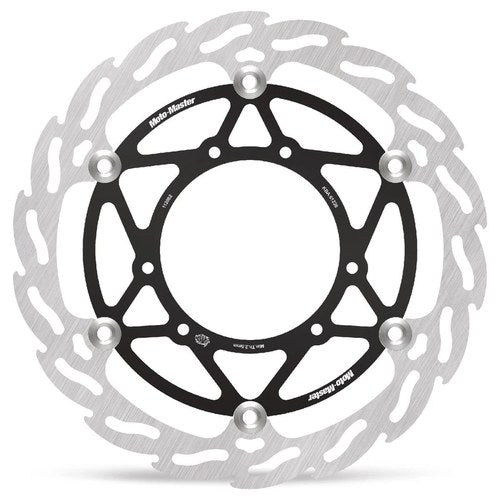 Moto Master Front Brake Disc Flame For Sur-Ron Storm Bee E-Bike 2023-2025