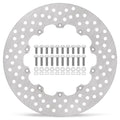 Moto Master Front Fixed Brake Disc Halo For BMW R65LS 650 1982-1985