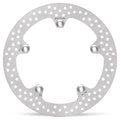 Moto Master Front riveted Halo Brake Disc For BMW R 1150 R Rockster 2002-2005