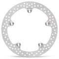 Moto Master Front riveted Halo Brake Disc For BMW F 850 GS 2018-2025