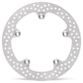 Moto Master Front riveted Halo Brake Disc For BMW F 800 S 2006-2007