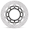Moto Master Front Floating Brake Disc Halo For Suzuki Gsf 650 S Bandit 2008-2016