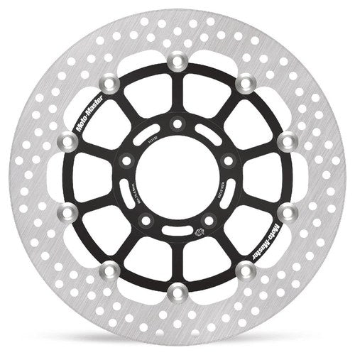 Moto Master Front Floating Brake Disc Halo For MV Agusta Brutale 1090 RR 2010-18