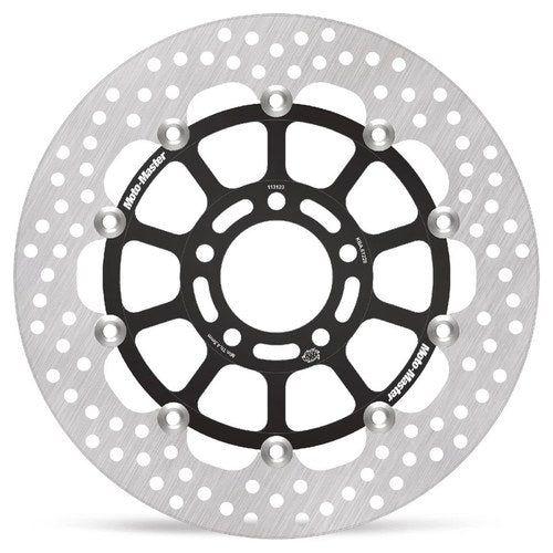 Moto Master Front Floating Brake Disc Halo For Suzuki VZ 800 Marauder 1996-2003