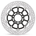 Moto Master Front Floating Brake Disc Halo For Suzuki VZ 800 Marauder 1996-2003