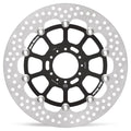 Moto Master Front Floating Brake Disc Halo For Honda XL 1000 Varadero 2004-2011